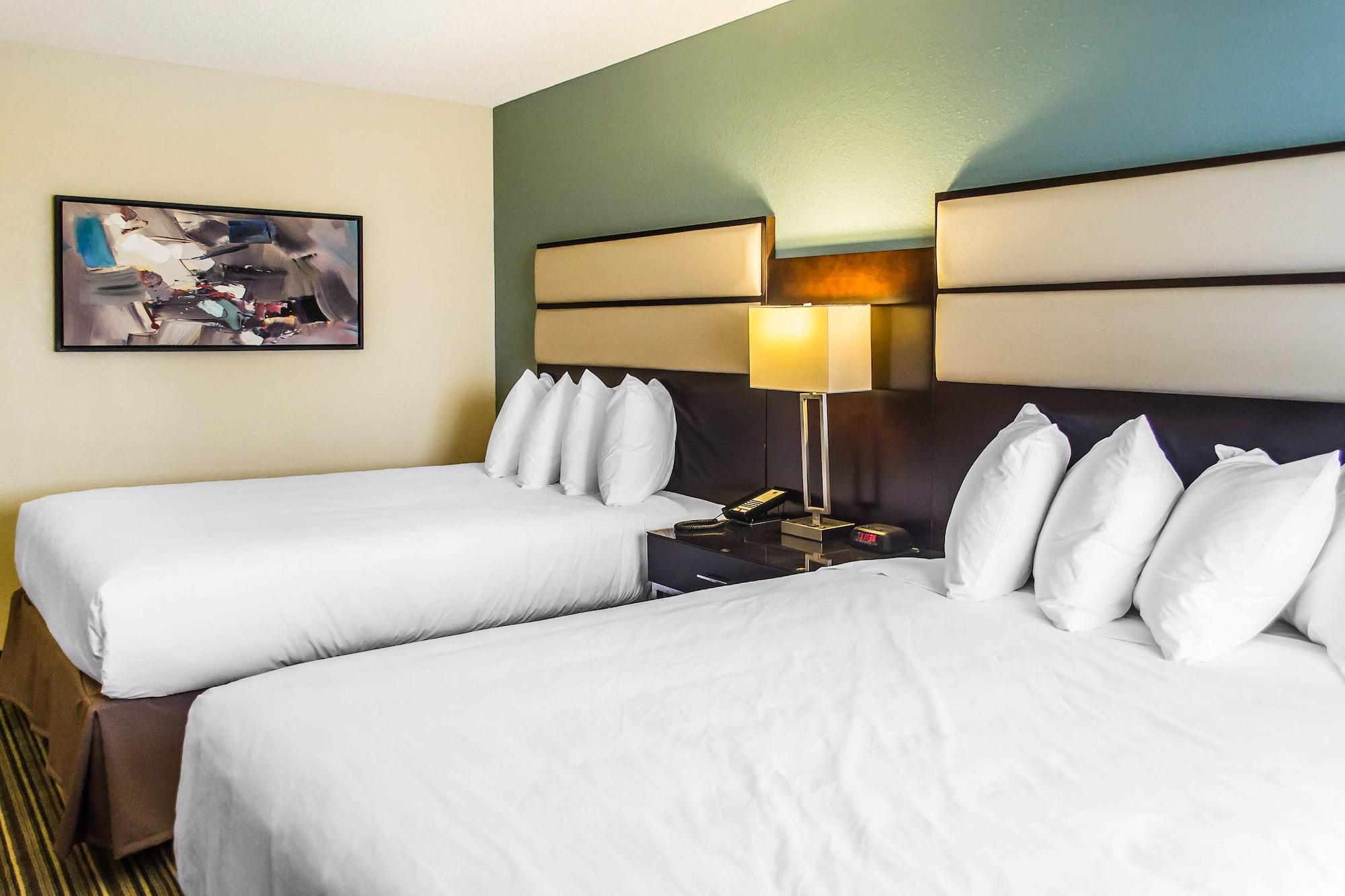 Quality Inn Streetsboro Exterior photo