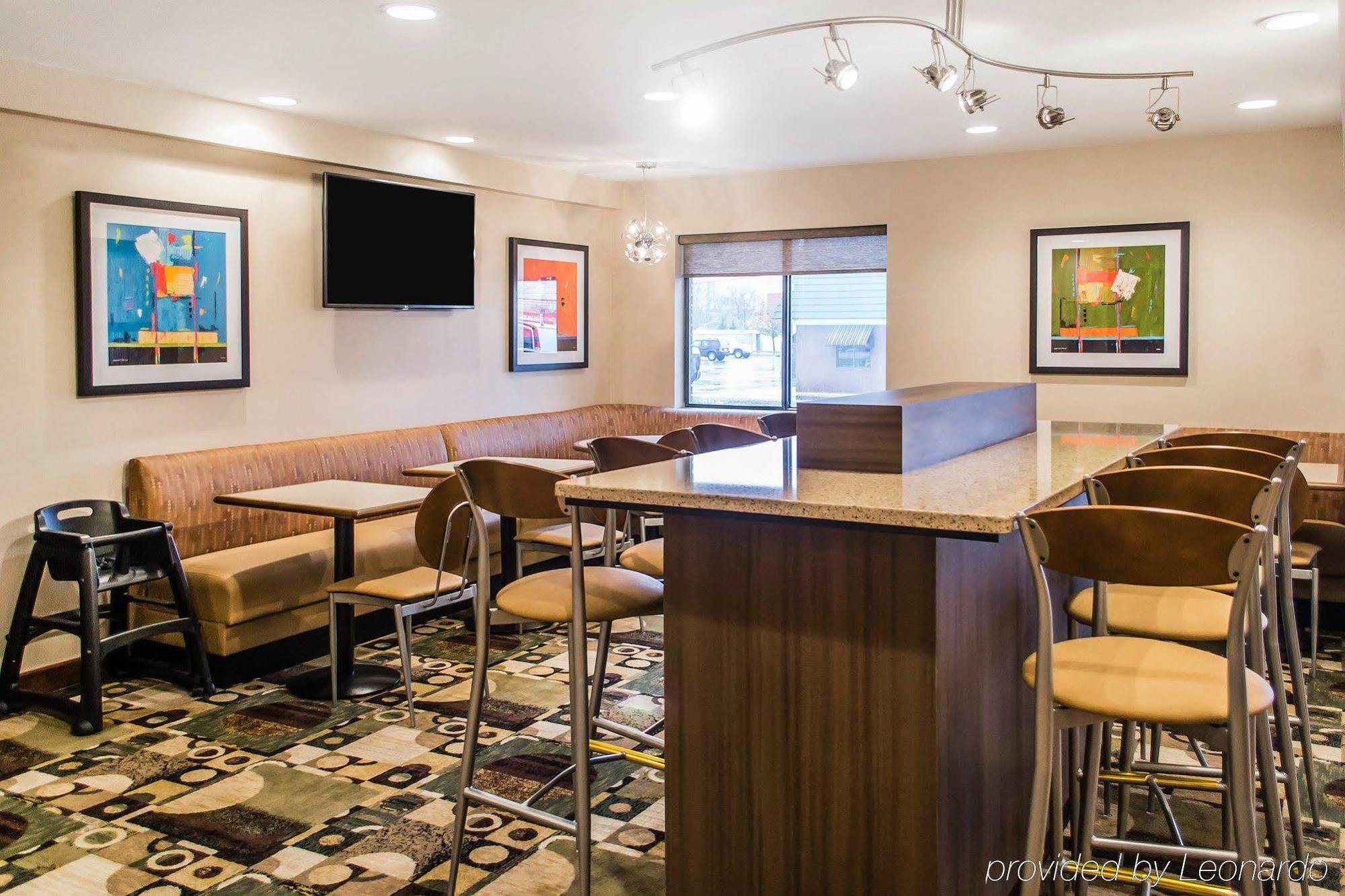 Quality Inn Streetsboro Exterior photo
